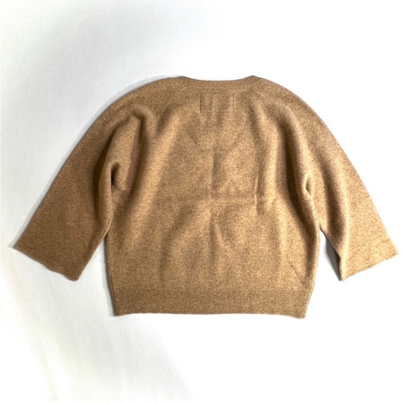 lambswool sweater, size medium - Picture 4 of 4